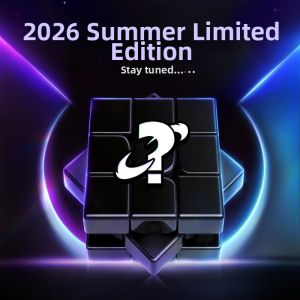 Gan | Limited Edition Magnetic Cube 16x16