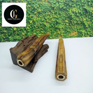 Cangklong Once pipa kayu Tengsek Sulaiman blimbing segi model S B229