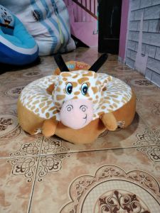 Sofa Belajar Duduk Bayi 4 Bulan
