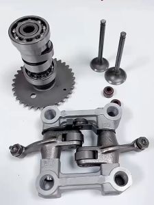 Rocker Arm Assembly Atv Go Kart Camshaft Seat For Gy6 125cc 150cc Engine Scooter