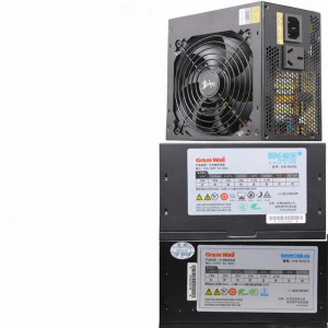 Great Wall | Nguồn Điện Nâng Cấp Yên Tĩnh với Kết Nối Thẻ Đồ Họa Dual 6+2 Pin và 8-Pin 500W