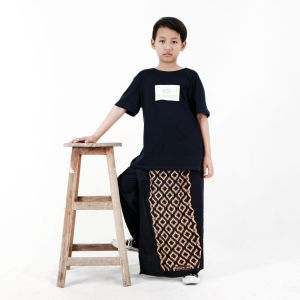 sarung celana anak/sarung celana anak laki-laki/sarung celana anak umur 7 sampai 13 tahun/sarung celana anak praktis/jadin colection/M L XL XXL