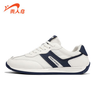 Couples Lightweight Upgraded Version of the Retro Style Mens And Womens Casual Shoes Anti-slip Soft Bottom Dequan Shoes