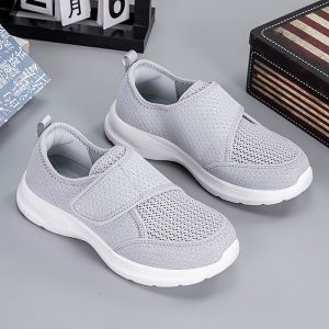 CHUNZULI | Summer Wide-Fit Comfortable Walking Shoes for Elderly Women
