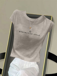 V.C.I | Elegant European Design Short Sleeve Tshirt