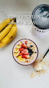 INCA ORGANICS - WHEY PROTEIN COCONUT FLAVOUR