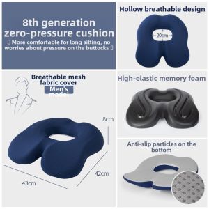 Jago | Pressure Relief Post-Surgery Maternity Seat Cushion