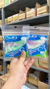 CHARMI Dental Floss Pick Art 188 30 Pieces