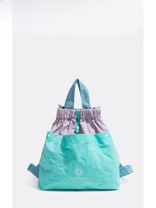 MABULA | Nylon Foldable Lightweight New Arrival Crossbody & Shoulder Bag Cord Closure