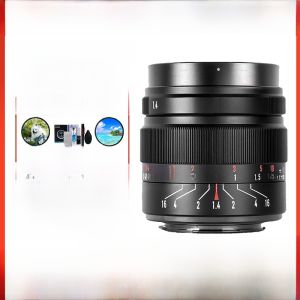 NiYi Focus | Large Aperture Prime Camera Lens 50mm F1.4