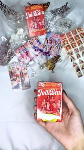 【Local shop】 420pcs/box Bini Talaarawan laser lomo card photo card holographic photocards lomocard