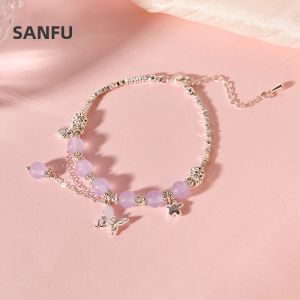 SANFU | Romantic Street Style Fashion Bracelet
