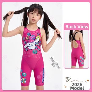 ZOKE | Competitive Training Childrens Swimwear