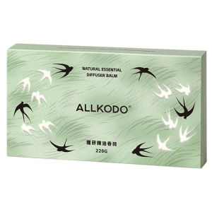 ALLKODO | Long Lasting Car Air Freshener Solid Perfume