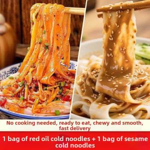 Ready-to-Eat Convenience Food Lazy Handmade Rice Noodles