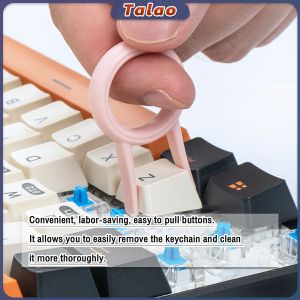 Talao Computer Keyboard Cleaner Brush Kit Earphone Cleaning Pen Keyboard Cleaning Tools