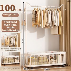 JIAJIESHI | Floor Standing Light Luxury Simple Coat Rack