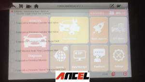 Ancel V6 PRO Immobilizer Alat Key Fob Programming Obd2 Scanner Sistem Lengkap Alat Diagnostik Mobil Wifi Bluetooth Pemindai Nirkabel Periksa Semua Pembaca Kode Kesalahan & Alat Pindai Pemindai Odb Otomotif Pengkodean Injektor + Penguji Aktif