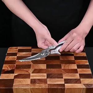 CMGF | Multi-functional Kitchen Scissors for Cutting Poultry Bones