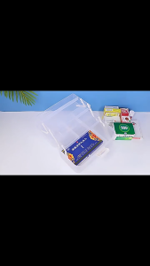 First Aid Storage Medicine Storage Box  for Household Multi-functional Family Medical Portable Large Capacity Double-layer Medicine Box Container