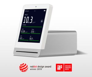 ✷✷IN STOCK✷✷ QP Pro Air Quality Monitor Version 1