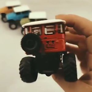 REDFIRE TOYS MAINAN MINIATUR MOBIL JEEP DIECAST MODERN CITY FJ40 HARDTOP CRUISER