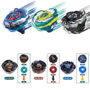 Takara Tomy | Takara Tomy Burst GT UX00-05/06/07/08 Limited Color SB Brand Spinning Tops Toys Gift Arena Set