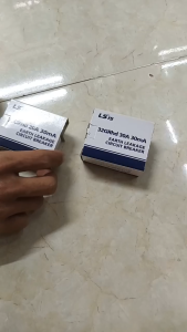 CB Aptomat chống giật ELCB LS 32GRhd 20A/30A - 2P 2.5kA