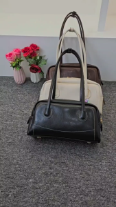 Tas Wanita Elvella Evalia Bag Shoulderbag Retro Vintage Korean Style