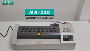 Effice Depot - Master MA-320 A3 Laminating Machine / Laminator