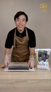 Grass Jelly - Cincau Hitam Powder || Jakarta Bubble Drink