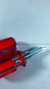 Obeng Mini Cebol Minus Plus 2inch