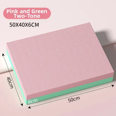 SHENWO | Fitness Yoga Balance Foam Thick Pad
