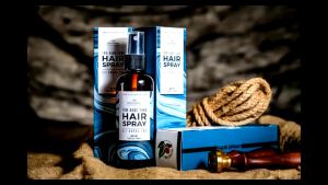 Chai xịt Dưỡng tóc Tâm Dược Thảo 100ml với tinh dầu thảo dược tự nhiên và nguyên chất (Bưởi Hương Nhu Gừng..)