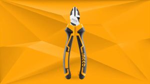 INGCO High Leverage Diagonal Cutting Pliers | HHLDCP28160 | HHLDCP28180