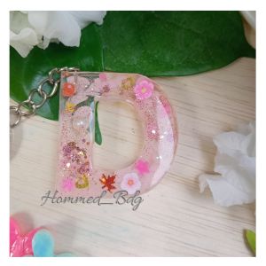 ganci huruf terbaru motif samakbruk lucu souvenir termurah huruf resin
