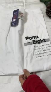 Polo Exchange Kaos Pria Oblong Point Eight Kode 10022