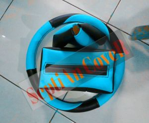Cover setir mobil wadah tisue perseneling steering wheel covers mobil calya agya Sigra Avanza Xenia kijang Innova Mitsubishi truk canter semua jenis mobil minibus