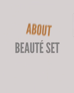 Beautederm Travel Set PROMO with FREEBIES