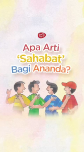 [Sawo Kecik] Komik Anak SAHABAT Karya Abunnada
