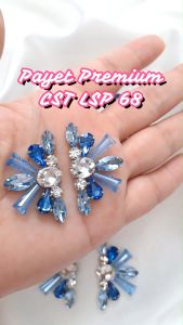 Payet Rangkai Premium CST LSP 68: Produk Kayu Berkualitas Tinggi untuk Mobil