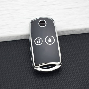 TPU Car Flip Key Cover Case Shell Fob for Honda HRV Jazz Accord Pilot Acura Spirior Fit Odyssey CRV CR-V 2012 - 2026 Accessories
