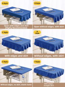YIMENG | Student Desk Cover 40x60cm