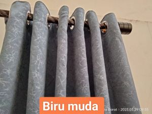 Gorden Smokring Motif Embos Abstrak 12 ring