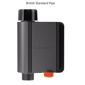 Sonoff | SONOFF SWV Zigbee 3.0 Smart Water Valve Controller Smart Home Automate Irrigation Assistant Timer Control Via Alexa Google Home
