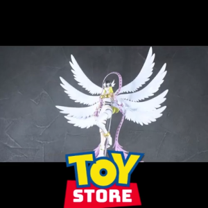S.H. Figuarts - Digimon Adventure Angewomon (Tamashii Web Shoten Exclusive)