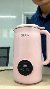 Máy Làm Sữa Hạt SEKA SK320 PRO - Hàng Chính Hãng
