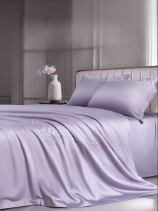 FUANNA (富安娜) | Luxurious Imported Pima Cotton Embroidered Bedding