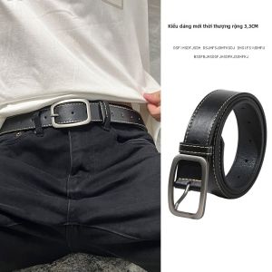 JIFANPAUL | Dây Nịt Da Thời Trang Nam