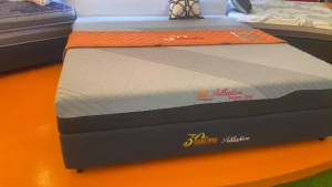 Đệm Foam massage Tuấn Anh Adaptive Star tiêu chuẩn Nhật Bản Bảo hành 7 năm thoáng mát Kháng khuẩn
